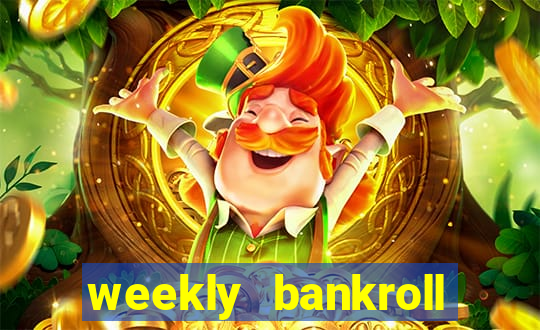 weekly bankroll booster partypoker password